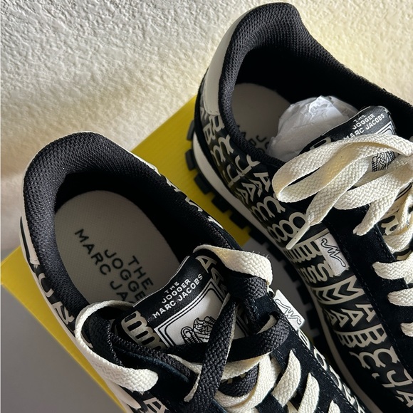 The Jogger Sneaker - Marc Jacobs - Picture 3 of 8